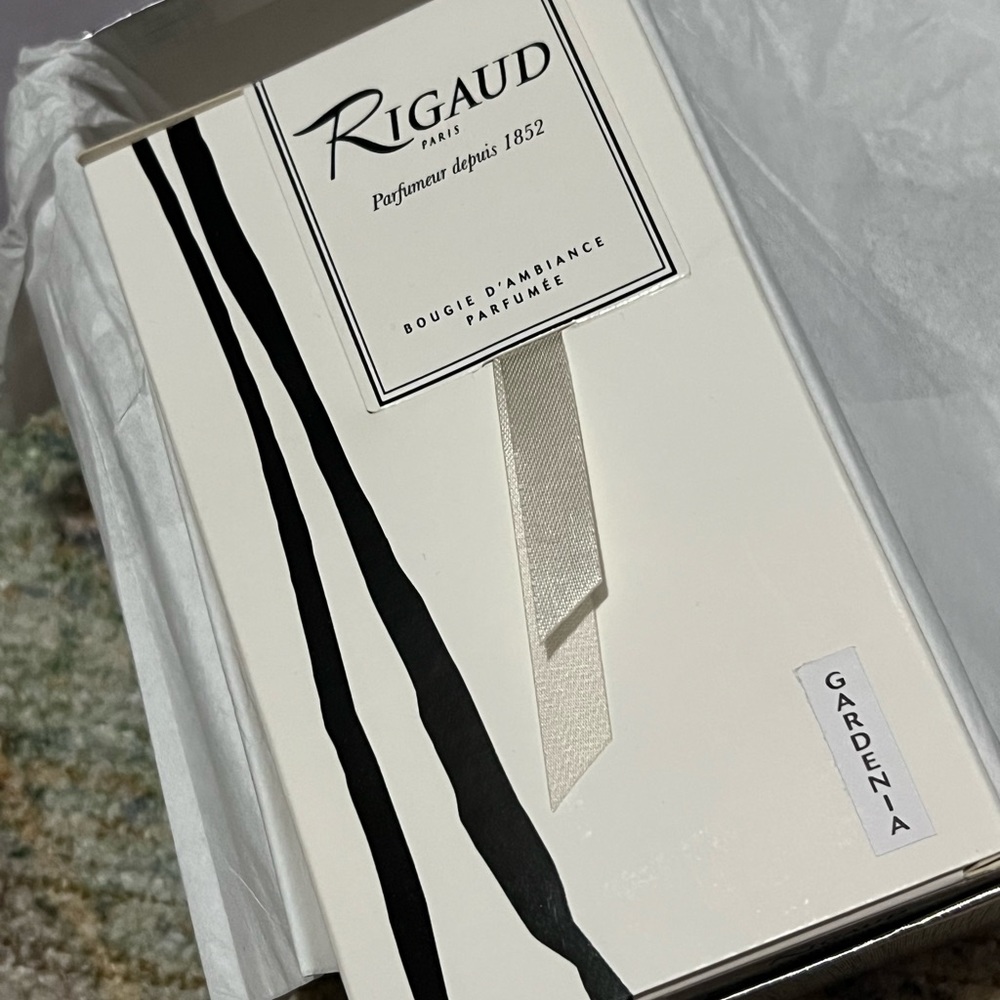 Rigaud candle